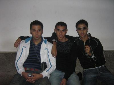 c moi et simo et tariq